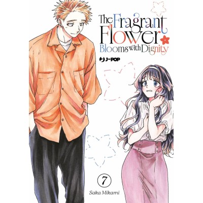 The Fragrant Flower blooms with dignity Vol. 7 (ITA)