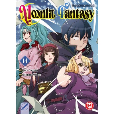 Tsukimichi Moonlit fantasy Vol. 14 (ITA)