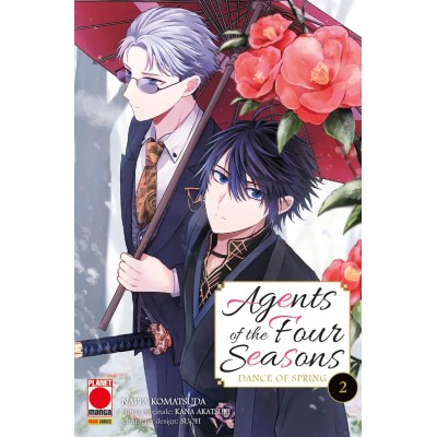 Agents of the four seasons - Dance of spring Vol. 2 (ITA)