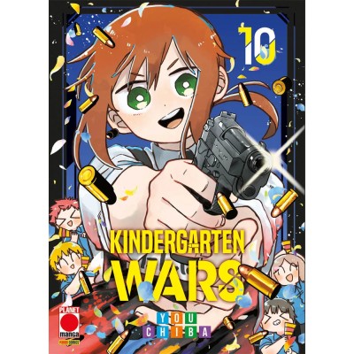 Kindergarten Wars Vol. 10 (ITA)
