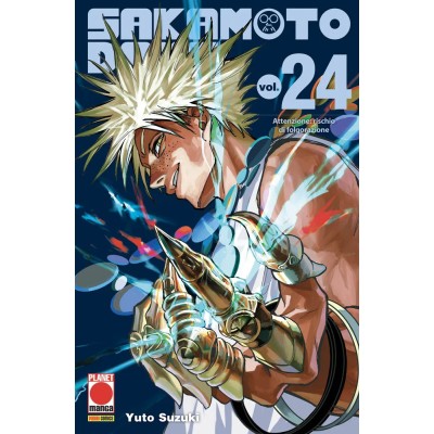 Sakamoto Days Vol. 24 (ITA)