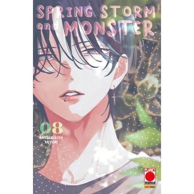 Spring Storm and Monster Vol. 8 (ITA)