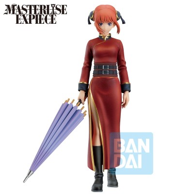 GINTAMA - Kagura Ichibansho 20th Anniversary Exhibition Part 2 Bandai PVC Figure 18 cm
