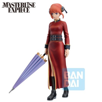 GINTAMA - Kagura Ichibansho 20th Anniversary Exhibition Part 2 Bandai PVC Figure 18 cm