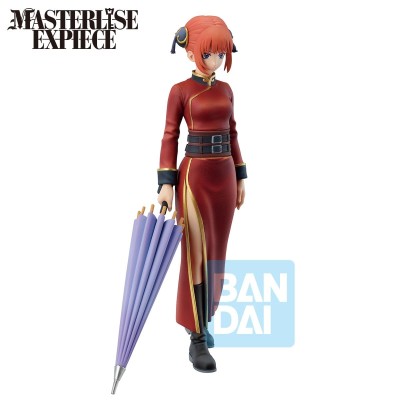 GINTAMA - Kagura Ichibansho 20th Anniversary Exhibition Part 2 Bandai PVC Figure 18 cm