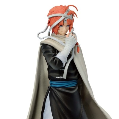 GINTAMA - Kamui Ichibansho 20th Anniversary Exhibition Part 2 Bandai PVC Figure 20 cm