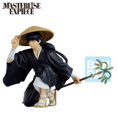 GINTAMA - Kotaro Katsura Ichibansho 20th Anniversary Exhibition Part 2 Bandai PVC Figure 12 cm