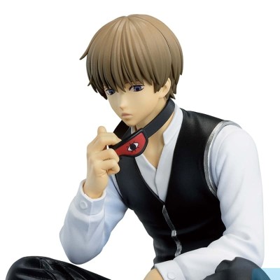GINTAMA - Sogo Okita Ichibansho 20th Anniversary Exhibition Part 2 Bandai PVC Figure 10 cm