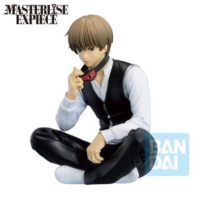 GINTAMA - Sogo Okita Ichibansho 20th Anniversary Exhibition Part 2 Bandai PVC Figure 10 cm