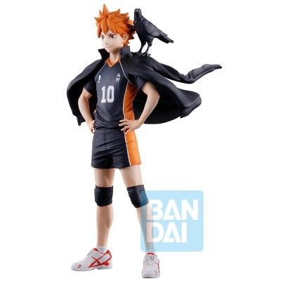 HAIKYU!! - Shoyo Hinata Ichibansho The Future of Karasuno Bandai PVC Figure 16 cm