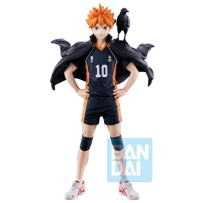 HAIKYU!! - Shoyo Hinata Ichibansho The Future of Karasuno Bandai PVC Figure 16 cm