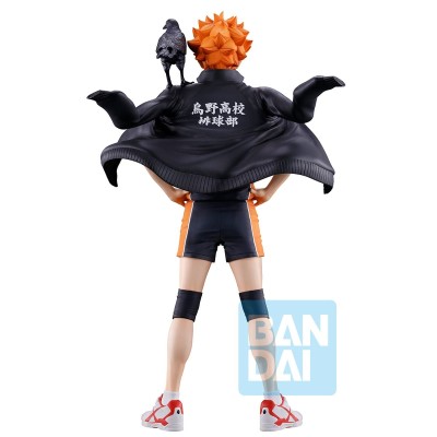 HAIKYU!! - Shoyo Hinata Ichibansho The Future of Karasuno Bandai PVC Figure 16 cm