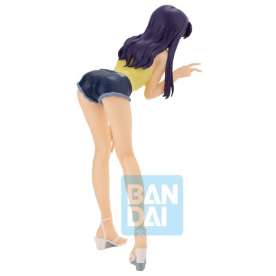 EVANGELION - Misato Katsuragi Ichibansho Evangelion 1.0 Bandai PVC Figure 17 cm
