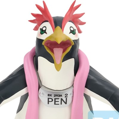 EVANGELION - Pen Pen Ichibansho Evangelion 1.0 Bandai PVC Figure 8 cm