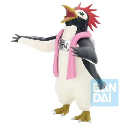 EVANGELION - Pen Pen Ichibansho Evangelion 1.0 Bandai PVC Figure 8 cm