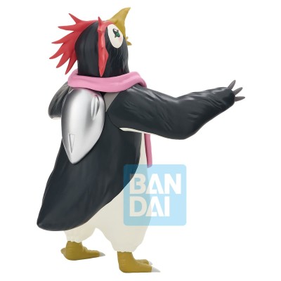 EVANGELION - Pen Pen Ichibansho Evangelion 1.0 Bandai PVC Figure 8 cm