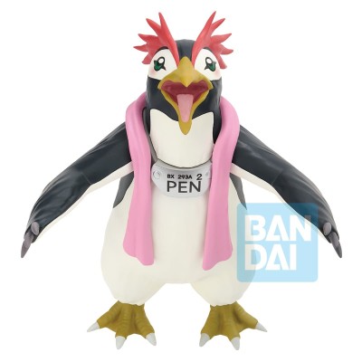 EVANGELION - Pen Pen Ichibansho Evangelion 1.0 Bandai PVC Figure 8 cm