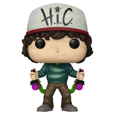 STRANGER THINGS - Dustin Funko Pop Television 2462