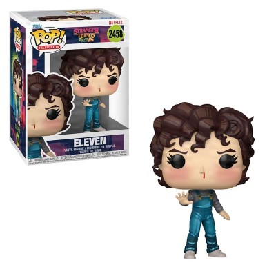 STRANGER THINGS - Eleven Funko Pop Television 2458