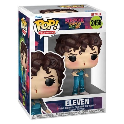 STRANGER THINGS - Eleven Funko Pop Television 2458