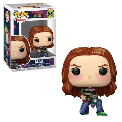 STRANGER THINGS - Max Funko Pop Television 2461