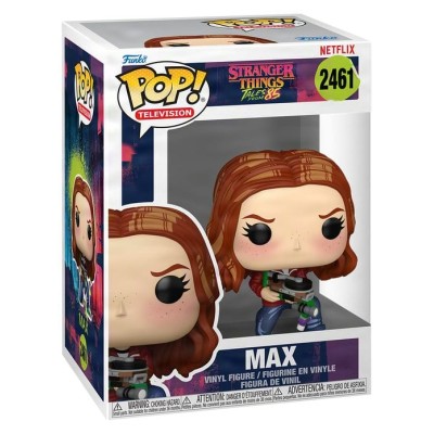 STRANGER THINGS - Max Funko Pop Television 2461