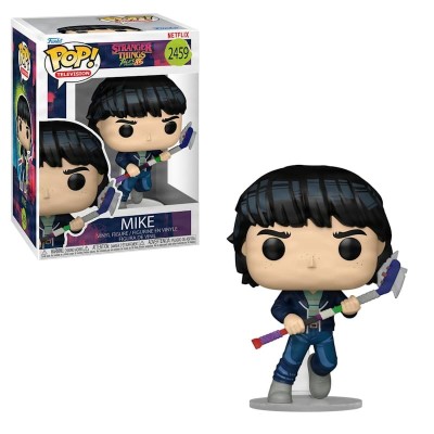 STRANGER THINGS - Mike Funko Pop Television 2459