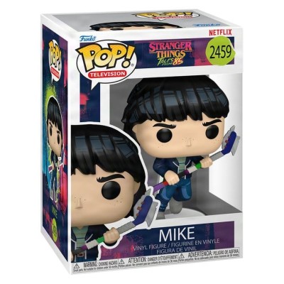 STRANGER THINGS - Mike Funko Pop Television 2459