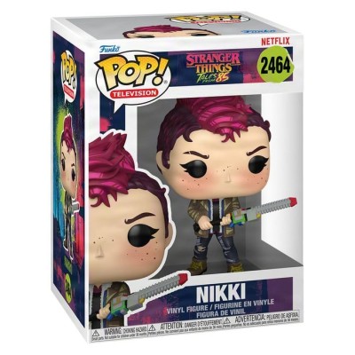 STRANGER THINGS - Nikki Funko Pop Television 2464