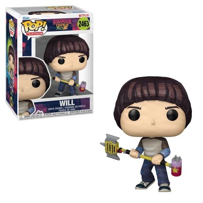 STRANGER THINGS - Will Funko Pop Television 2463