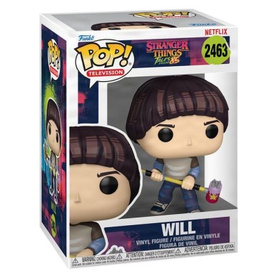 STRANGER THINGS - Will Funko Pop Television 2463