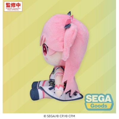 HATSUNE MIKU: COLORFUL STAGE! - Airi Momoi MYSEKAI Plush Sega 13 cm