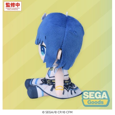 HATSUNE MIKU: COLORFUL STAGE! - Haruka Kiritani MYSEKAI Plush Sega 13 cm