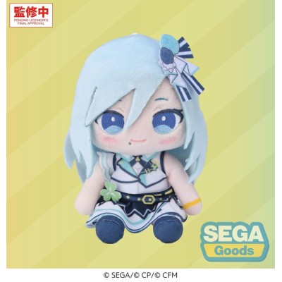 HATSUNE MIKU: COLORFUL STAGE! - Shizuku Hinomori MYSEKAI Plush Sega 13 cm