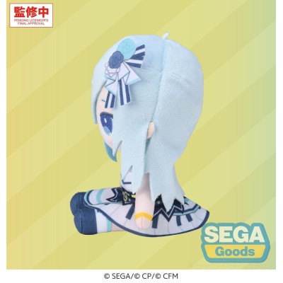 HATSUNE MIKU: COLORFUL STAGE! - Shizuku Hinomori MYSEKAI Plush Sega 13 cm