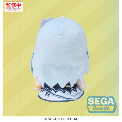 HATSUNE MIKU: COLORFUL STAGE! - Shizuku Hinomori MYSEKAI Plush Sega 13 cm