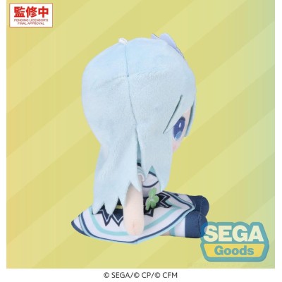 HATSUNE MIKU: COLORFUL STAGE! - Shizuku Hinomori MYSEKAI Plush Sega 13 cm