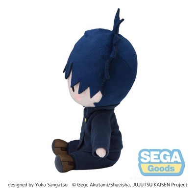 JUJUTSU KAISEN - Megumi Fushiguro Fuwa Petit Plush Sega 20 cm