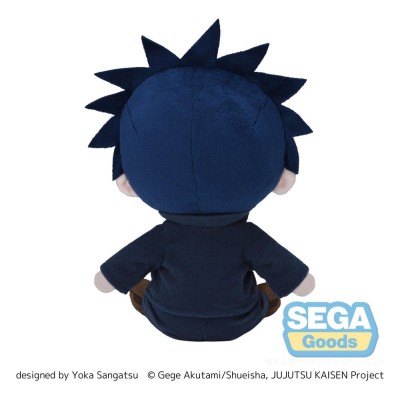 JUJUTSU KAISEN - Megumi Fushiguro Fuwa Petit Plush Sega 20 cm