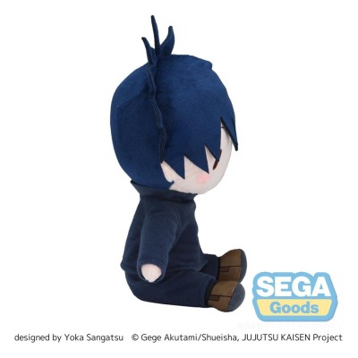 JUJUTSU KAISEN - Megumi Fushiguro Fuwa Petit Plush Sega 20 cm
