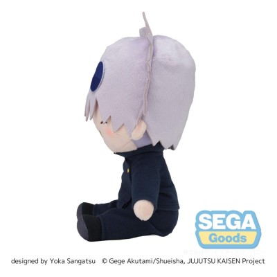 JUJUTSU KAISEN - Satoru Gojo Hidden Inventory Fuwa Petit Plush Sega 20 cm