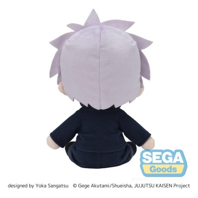 JUJUTSU KAISEN - Satoru Gojo Hidden Inventory Fuwa Petit Plush Sega 20 cm