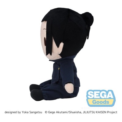 JUJUTSU KAISEN - Suguru Geto Hidden Inventory Fuwa Petit Plush Sega 20 cm