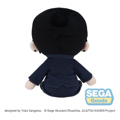 JUJUTSU KAISEN - Suguru Geto Hidden Inventory Fuwa Petit Plush Sega 20 cm