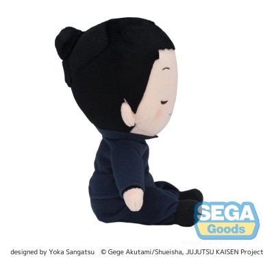 JUJUTSU KAISEN - Suguru Geto Hidden Inventory Fuwa Petit Plush Sega 20 cm