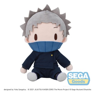 JUJUTSU KAISEN - Toge Inumaki Fuwa Petit Plush Sega 20 cm