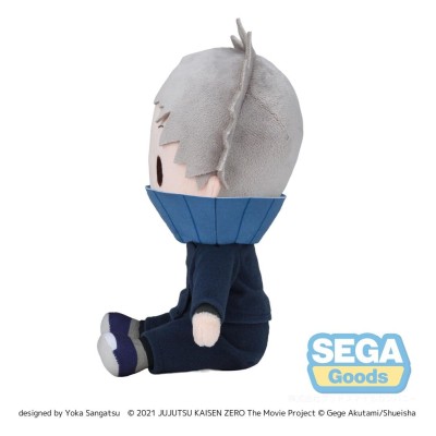 JUJUTSU KAISEN - Toge Inumaki Fuwa Petit Plush Sega 20 cm