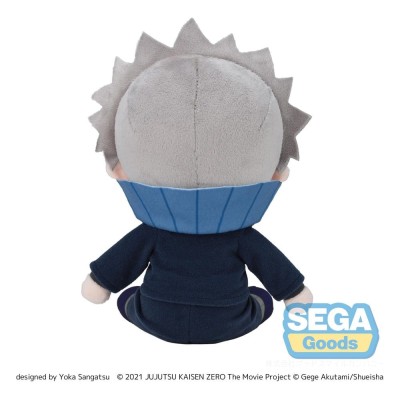 JUJUTSU KAISEN - Toge Inumaki Fuwa Petit Plush Sega 20 cm