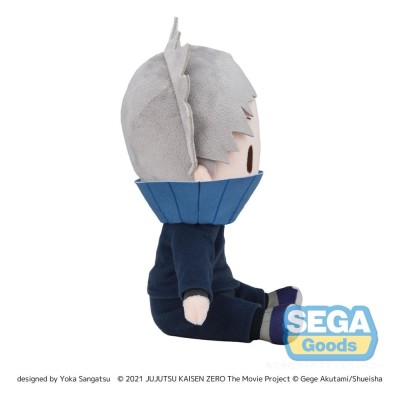 JUJUTSU KAISEN - Toge Inumaki Fuwa Petit Plush Sega 20 cm