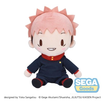 JUJUTSU KAISEN - Yuji Itadori Fuwa Petit Sega Plush 20 cm